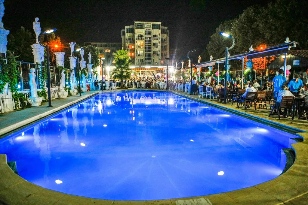 Agrigento Resort Otel