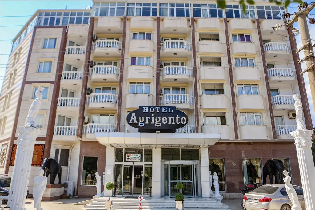 Agrigento Resort Otel