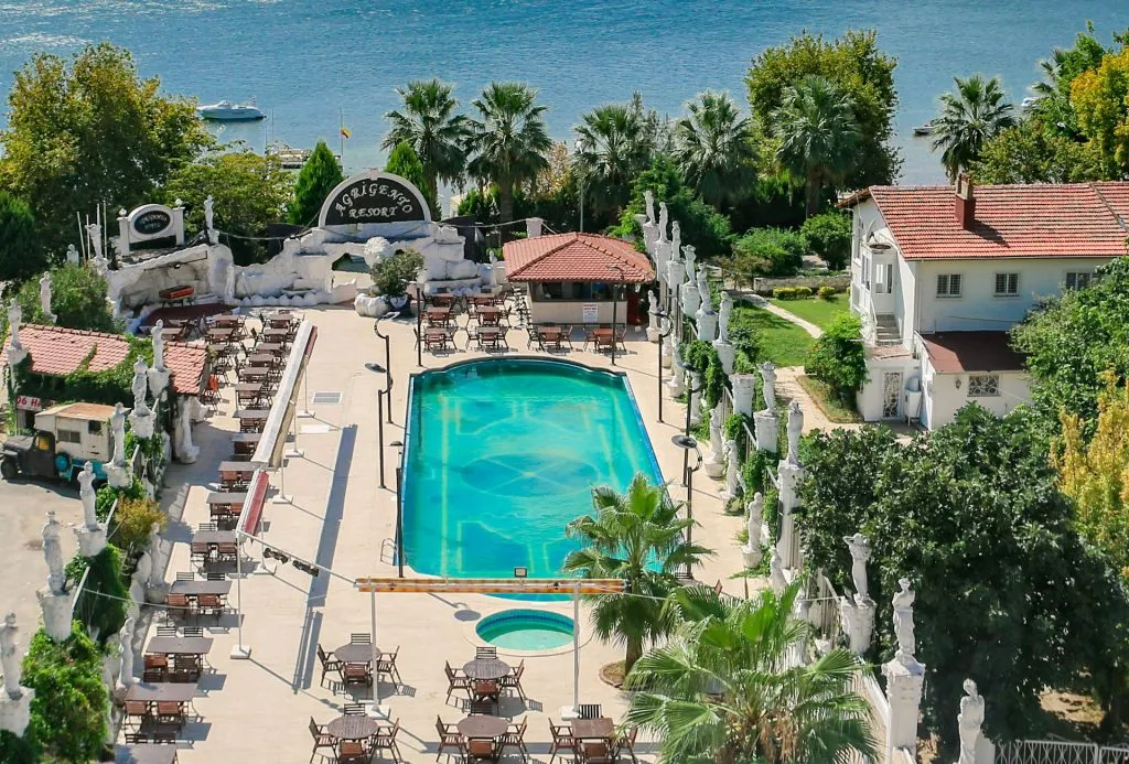 Agrigento Resort Otel