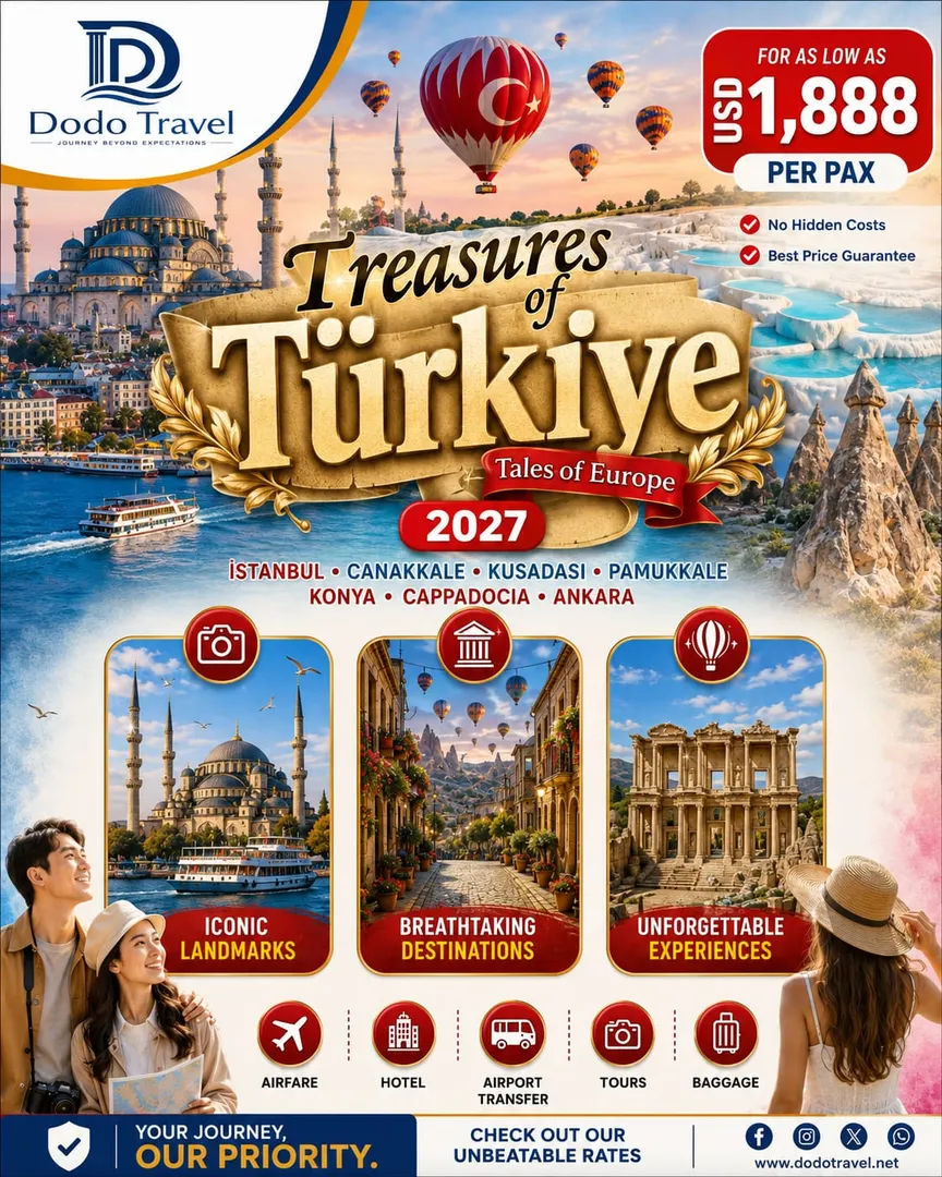 Türkiye'nin Hazineleri-2027